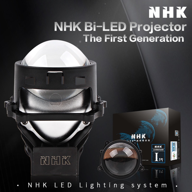 NHK Bi-LED , 1 , 3.0 ġ LHD ο , 40..